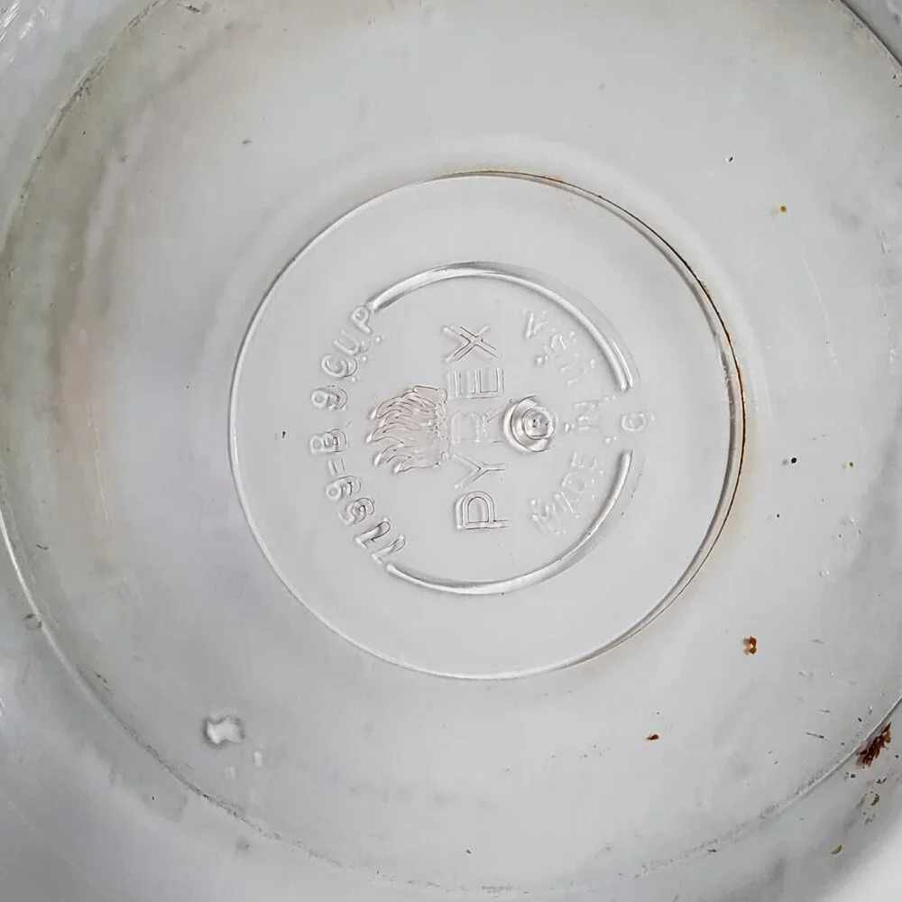Vintage Pyrex Percolator 9 Cup - Picture 3 of 6